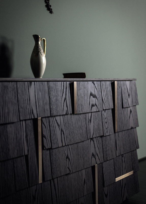 Буфет TILES EMMEMOBILI M30R  - Вид №3