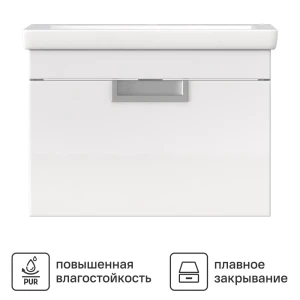 Тумба Vigo Vento Colour для современной ванной 89380947