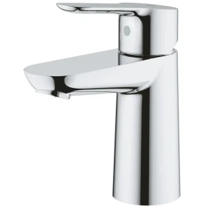 Смеситель для раковины Grohe Start Edge однорычажный цвет хром 81933257 STLM-2109525