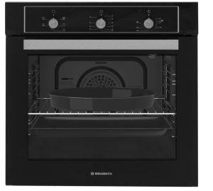 9057831 Электрический духовой шкаф Delvento V6EB16088 черный