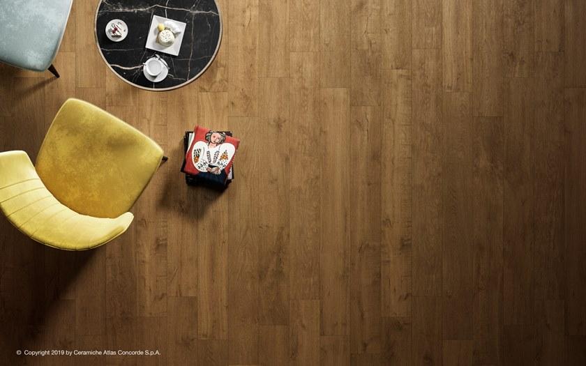 Atlas Concorde Пол из керамогранита под дерево Heartwood sun-id-1480807 - Вид №48