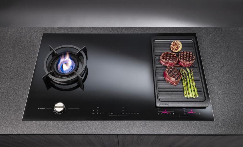 5485196 Комбинированная варочная поверхность ASKO HIG1995AB-1 STDN-0032461 - Вид №7