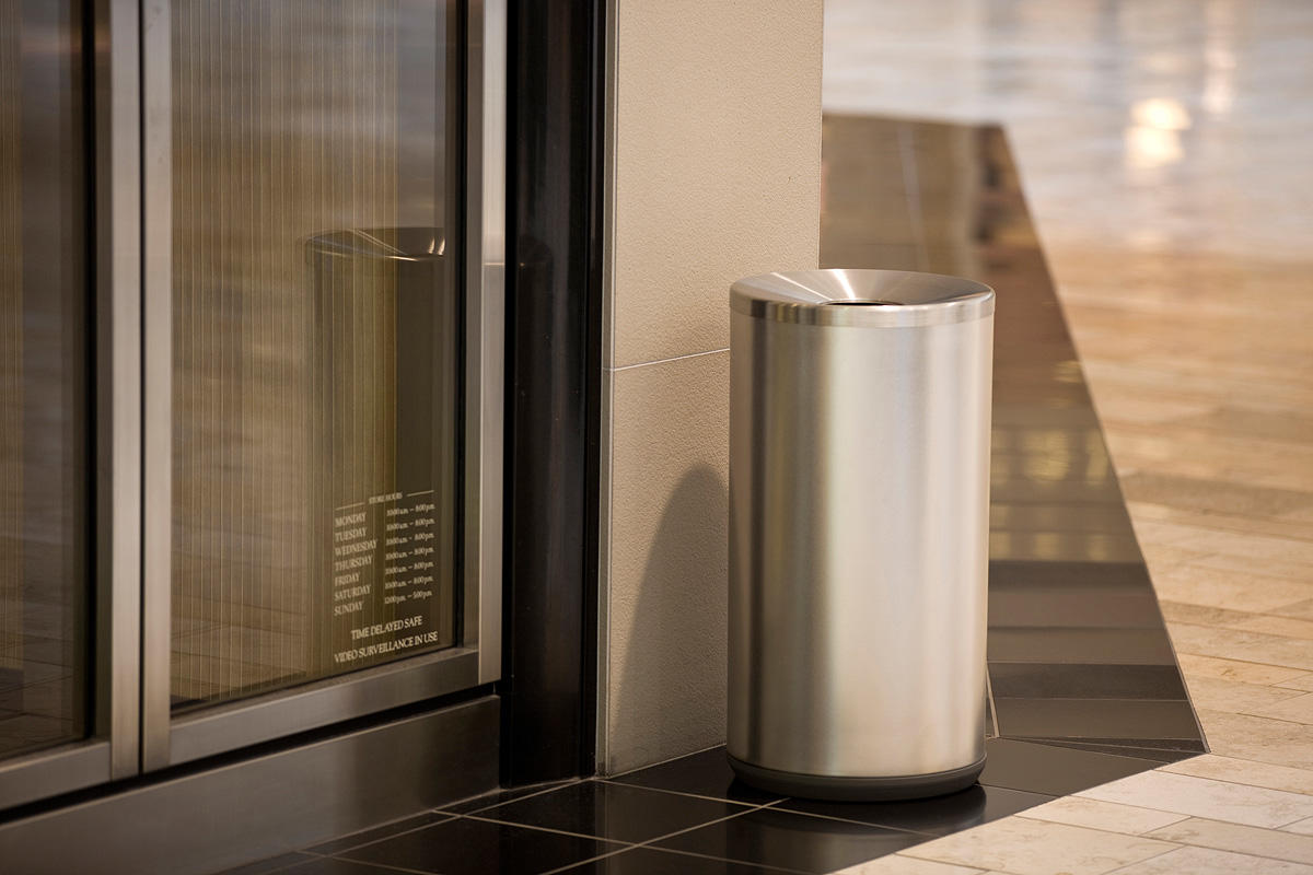 FSRT190 Универсальная емкость для мусора и утилизации  Forms-surfaces  - Вид №6