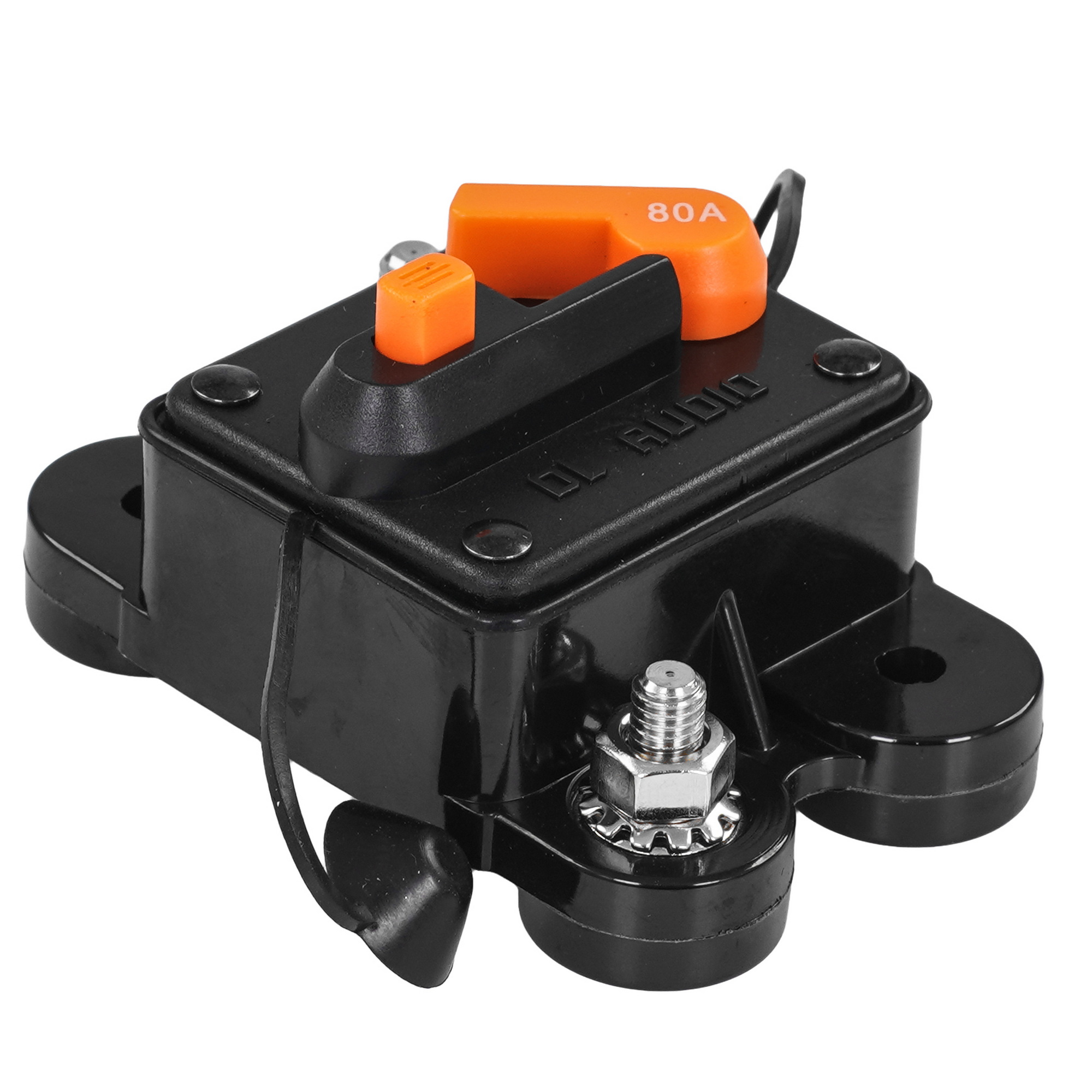 9285875 Предохранитель-автомат DL Audio Phoenix Automatic Fuse 80A 1 шт STDN-0070947