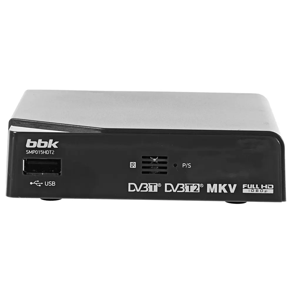 Ресивер DVB-T2 BBK SMP015HDT2 Santreyd STLM-2178936