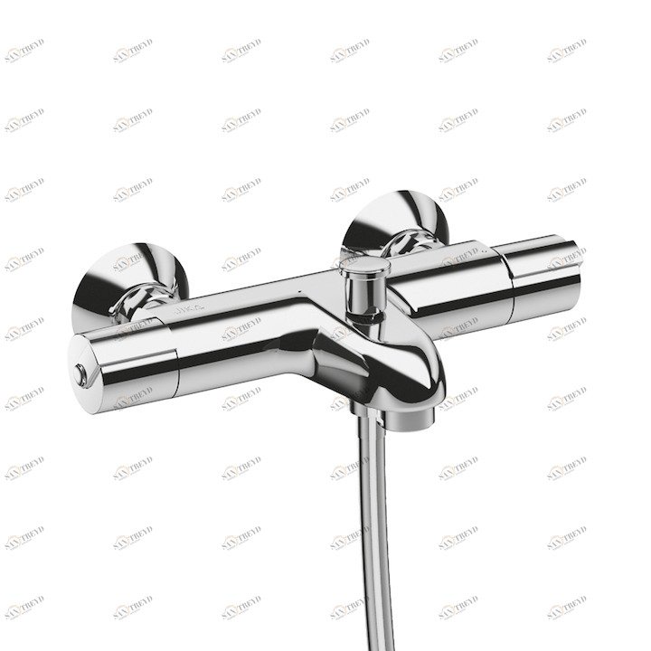 JIKA Смеситель для ванны H3231U70044001 Deep by Jika 