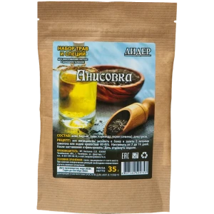 Набор трав и специй Лидер «Анисовка»