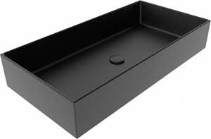 ZELAVFS803 Накладная раковина на столешницу GSG CERAMIC