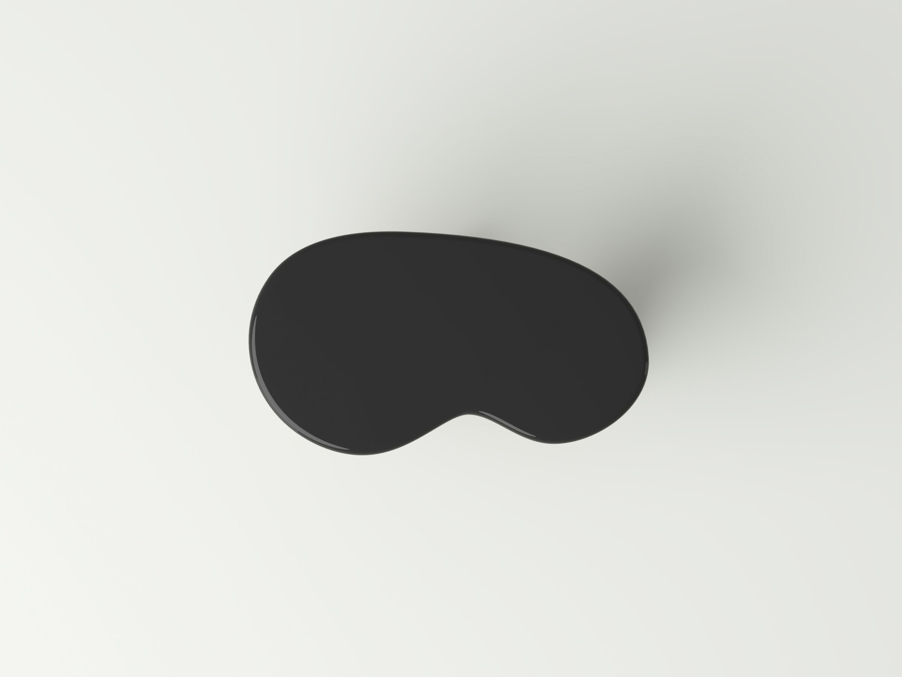 Журнальный столик из дуба с каменной столешницей NITZAN HOME WATLEY ARCH-00001404 - Вид №1