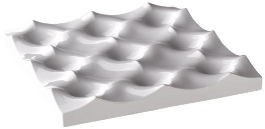 Zieher Ваза для фруктов из фарфора / центральная часть  4501.pb/4504.pb  - Вид №2