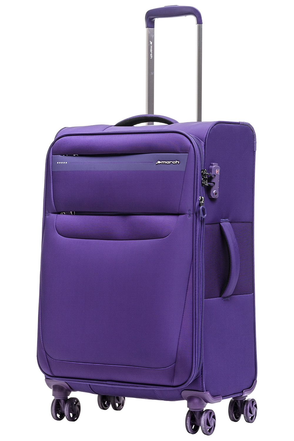 M2424-05-62 Чемодан M2424*62 M March Aeon 