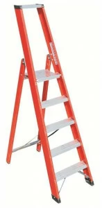 Frigerio Carpenterie Козловая лестница с площадкой