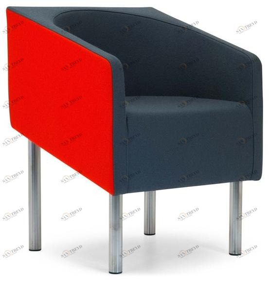 Adrenalina Мягкое кресло с подлокотниками по контракту Cocodì sun-id-1379143