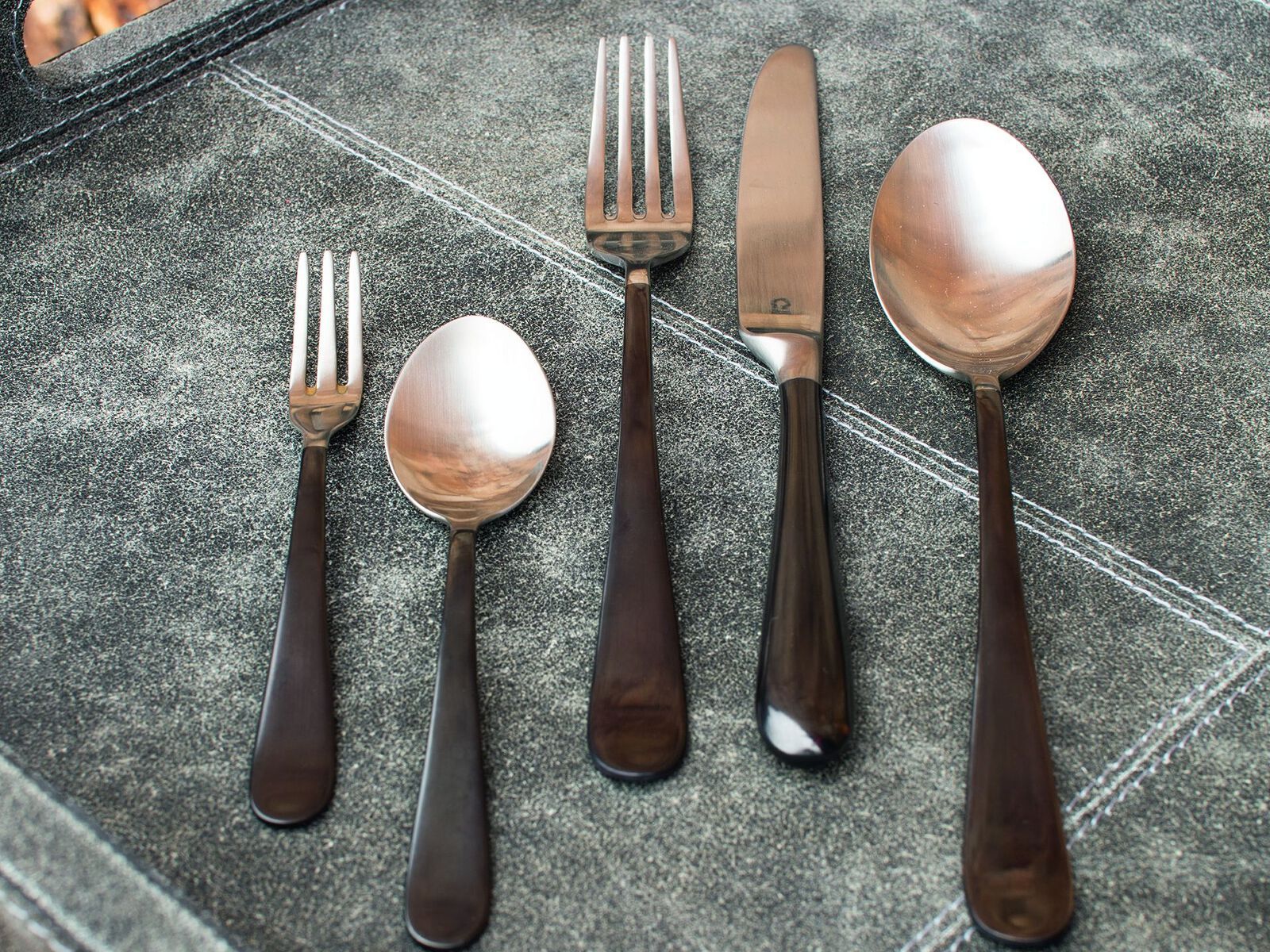 Набор столовых приборов из нержавеющей стали LAMBERT LAGUETTE ARCH-00087091 - Вид №1