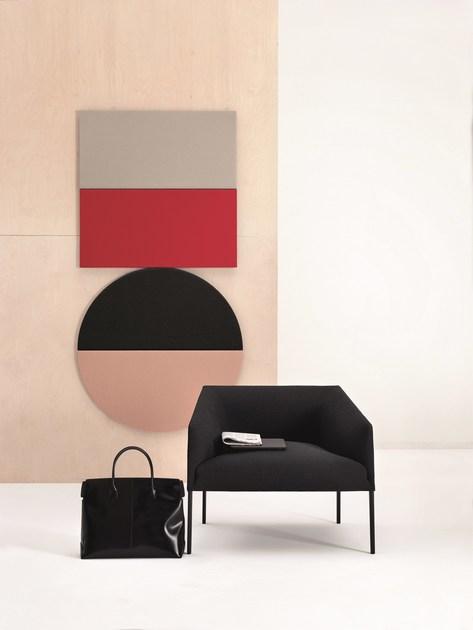 arper Акустическая панель для стен Parentesit sun-id-1443351 - Вид №8