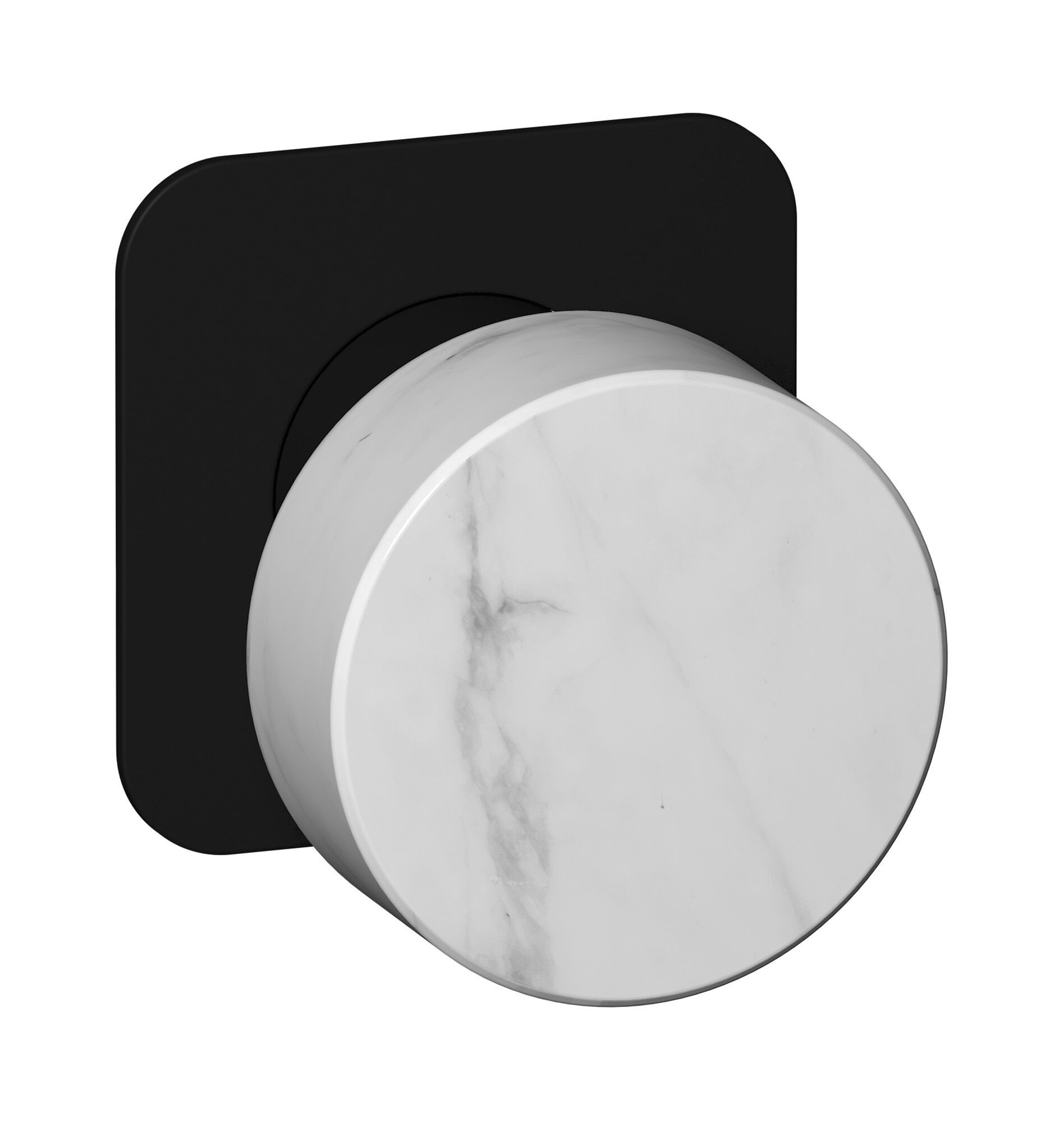 Односторонний настенный смеситель из мрамора IB мрамор + мрамор Elle ARCH-00081750 - Вид №10