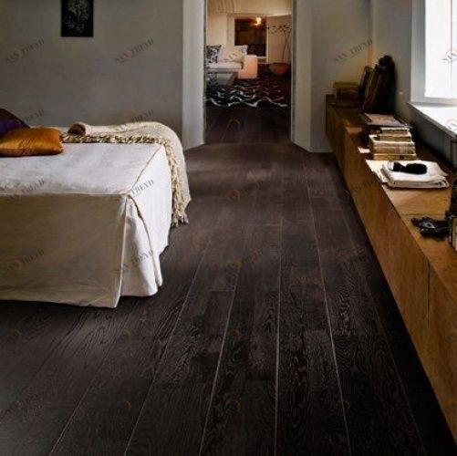 Паркетная доска Kahrs Дуб Шарколь 2600200514