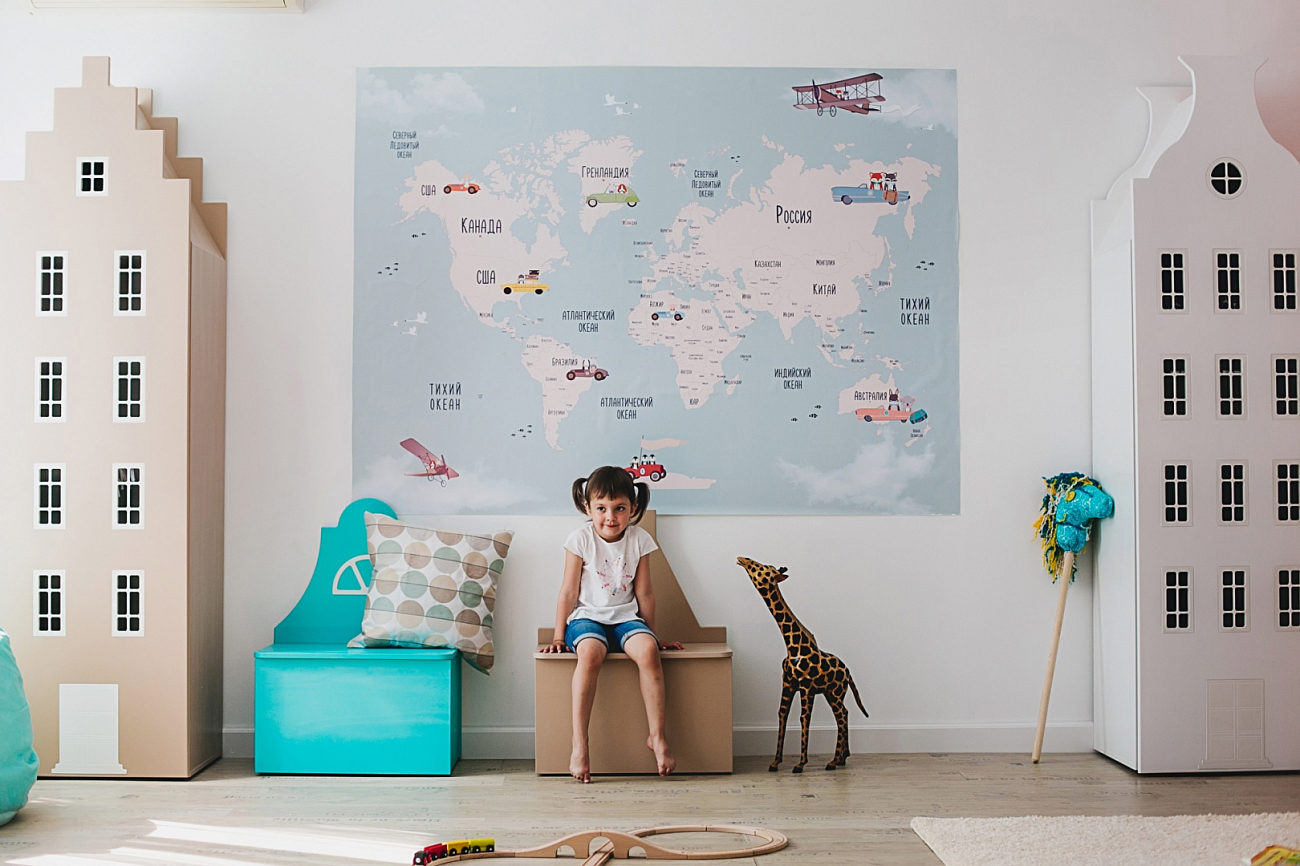 Детская лавочка-домик "Амстердам-4" МАНДАРИН АМСТЕРДАМ 179514 Зеленый Santreyd  - Вид №8