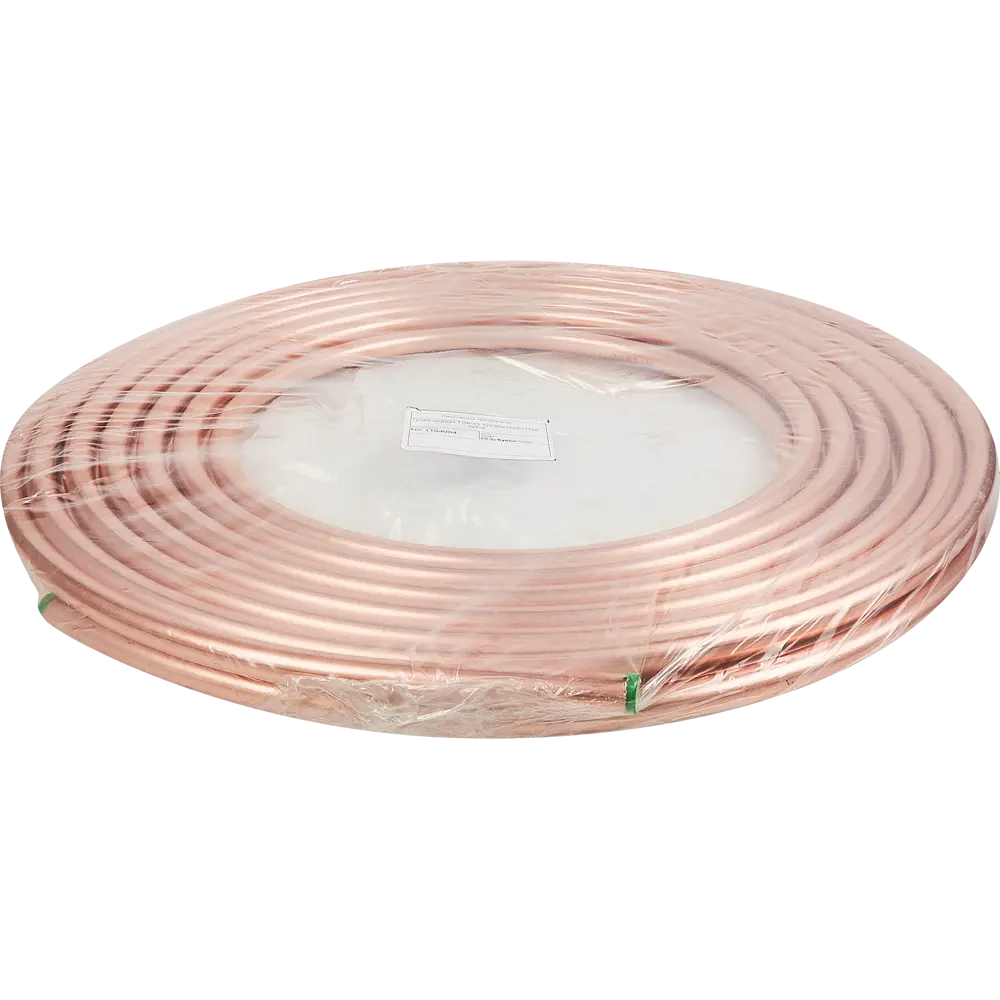 Медная труба Santreyd для кондиционеров 1/2" 15 метров 87304614 STLM-0073676 - Вид №3