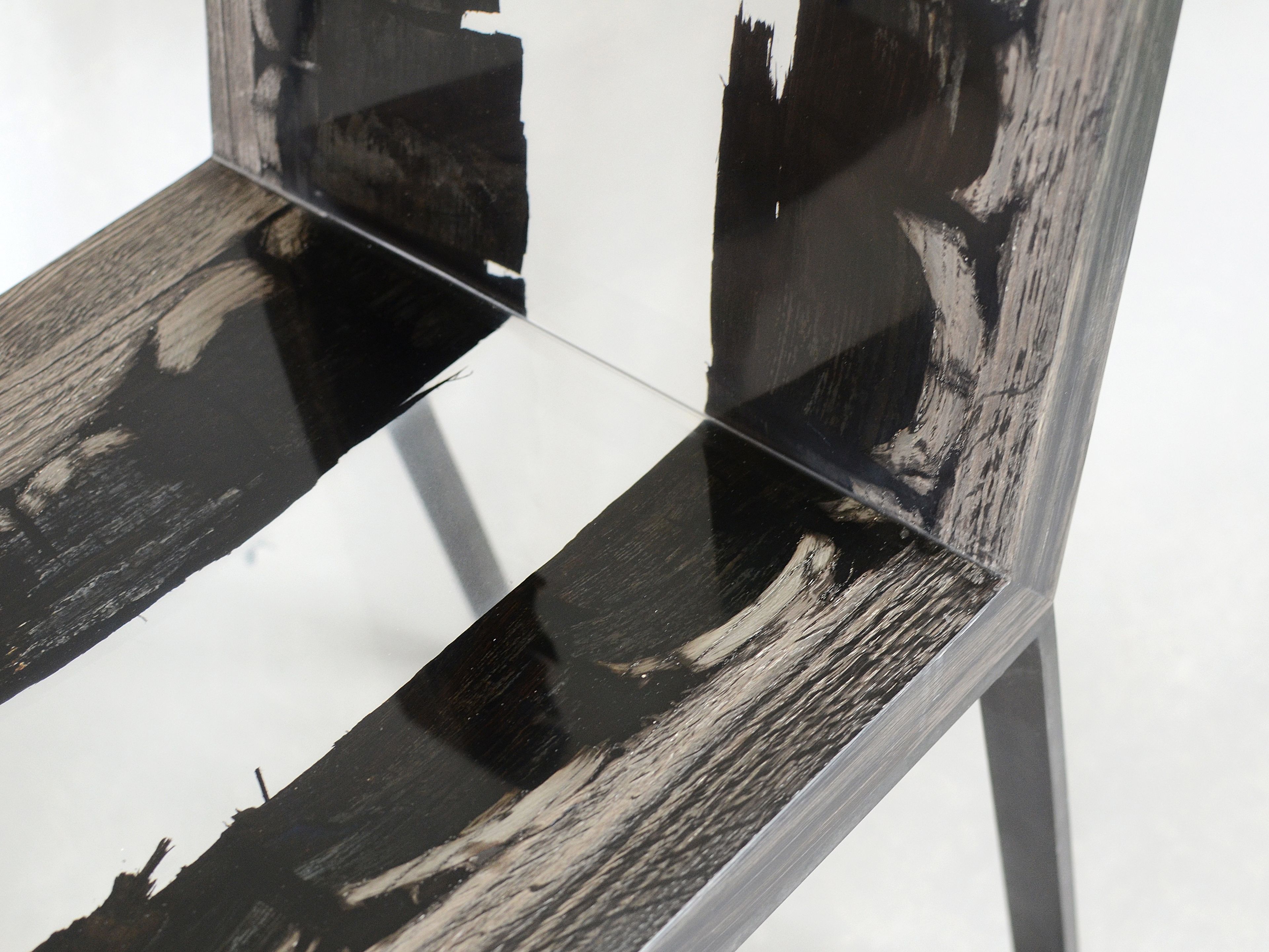 Сани стул alcarol Торфяники ARCH-00116956 - Вид №9