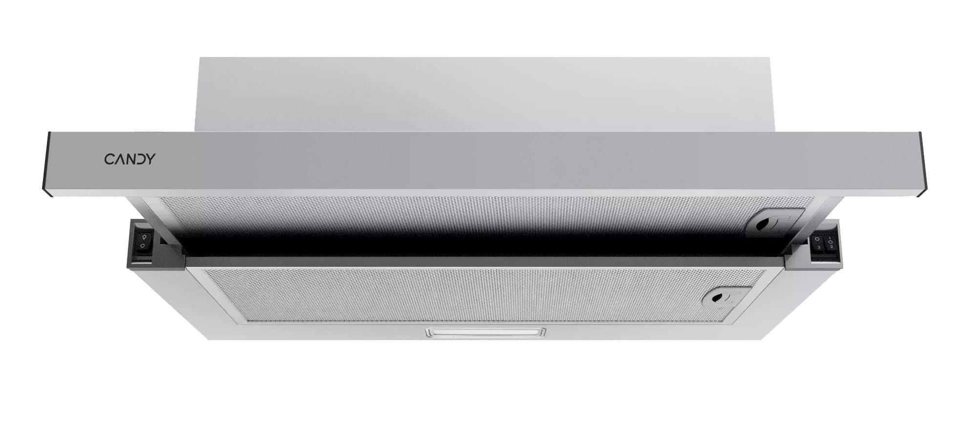 9236272 Вытяжка телескопическая Candy CVXT64NX серебристый/серебристый STDN-0080264