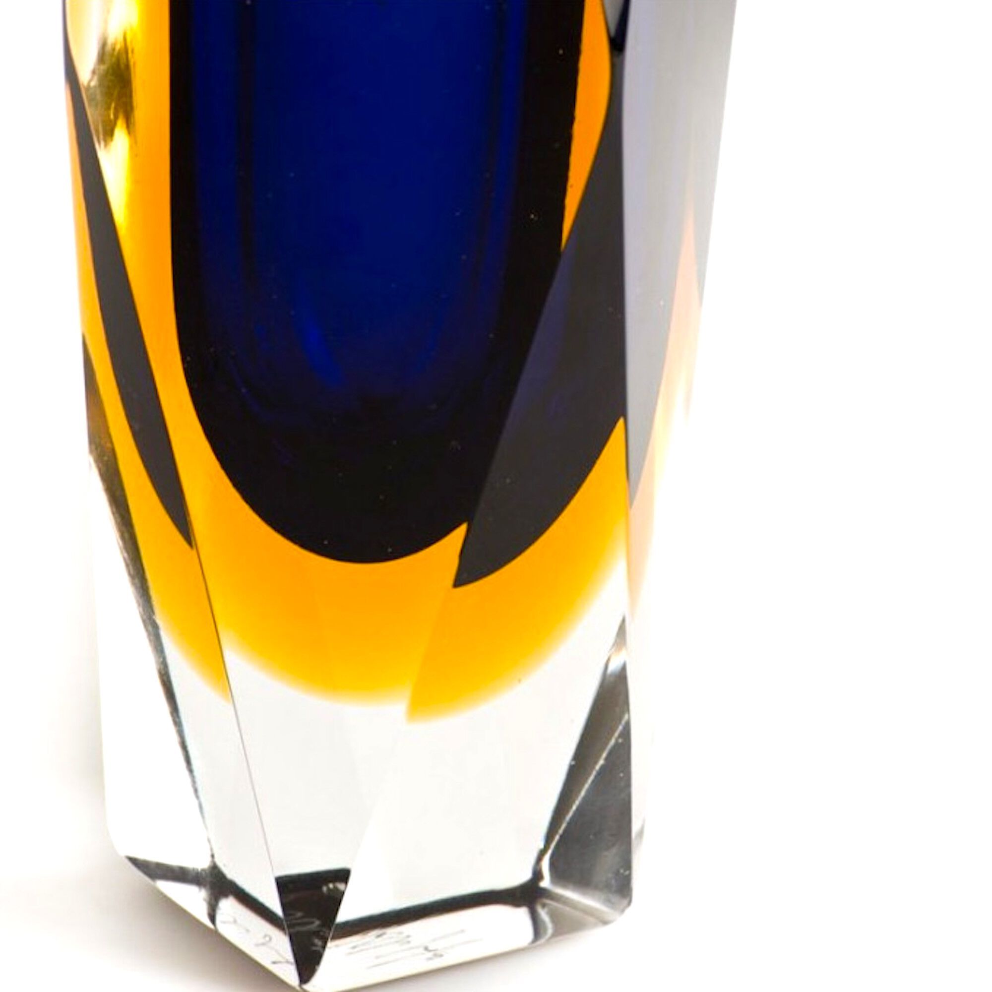 ВАЗа ручной работы из муранского стекла YourMurano Squared Vases ARCH-00134132 - Вид №2