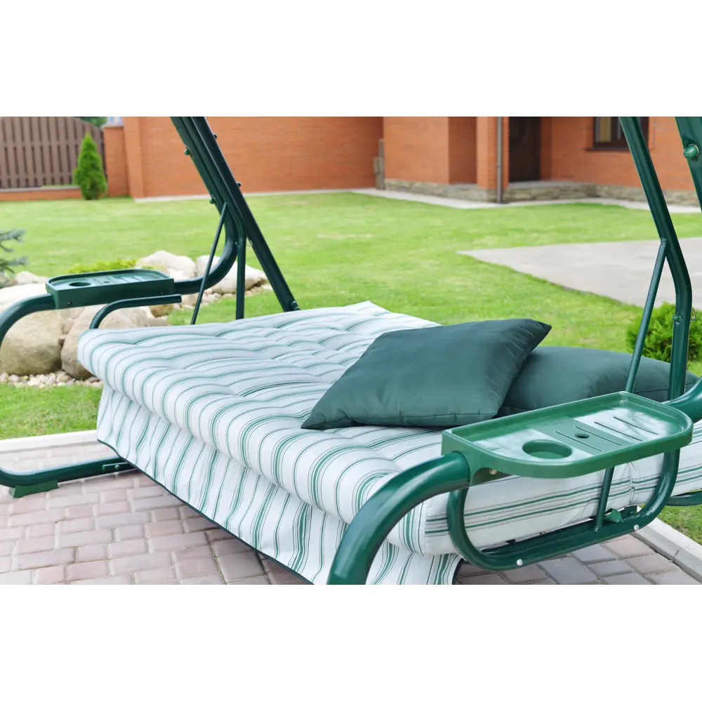 Качели садовые Саванна Santreyd STLM-2070178 - Вид №2