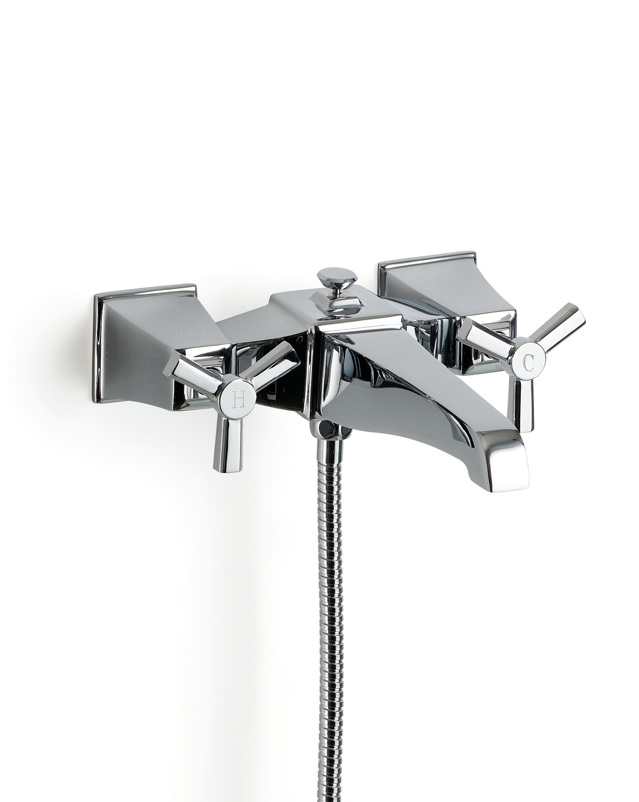 2TIME234M Кран для ванны Time Devon&Devon  - Вид №1