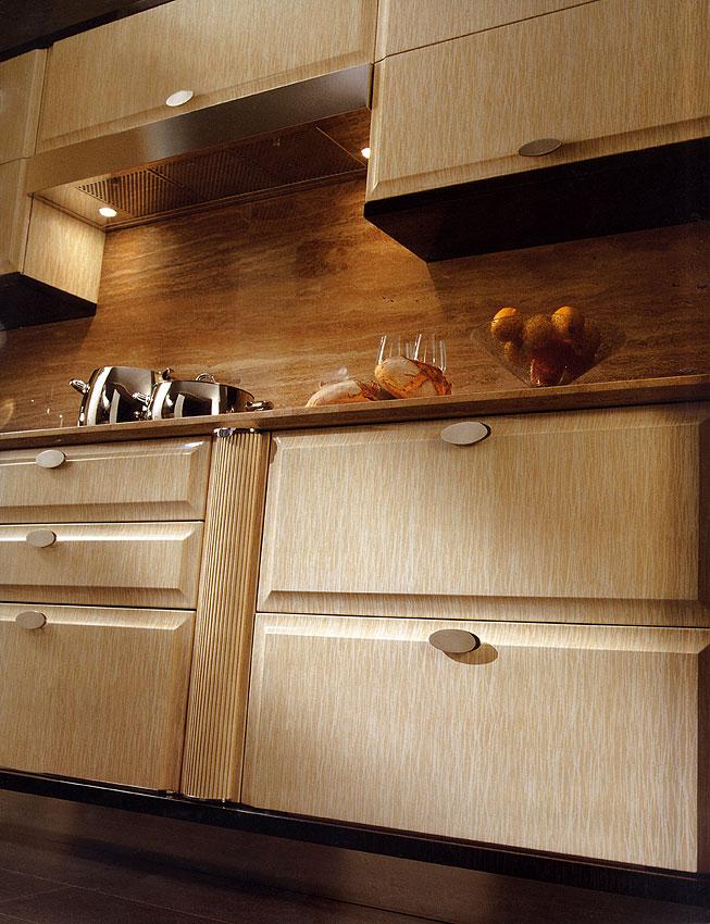 Кухня  TURRI Genesis  - Вид №2