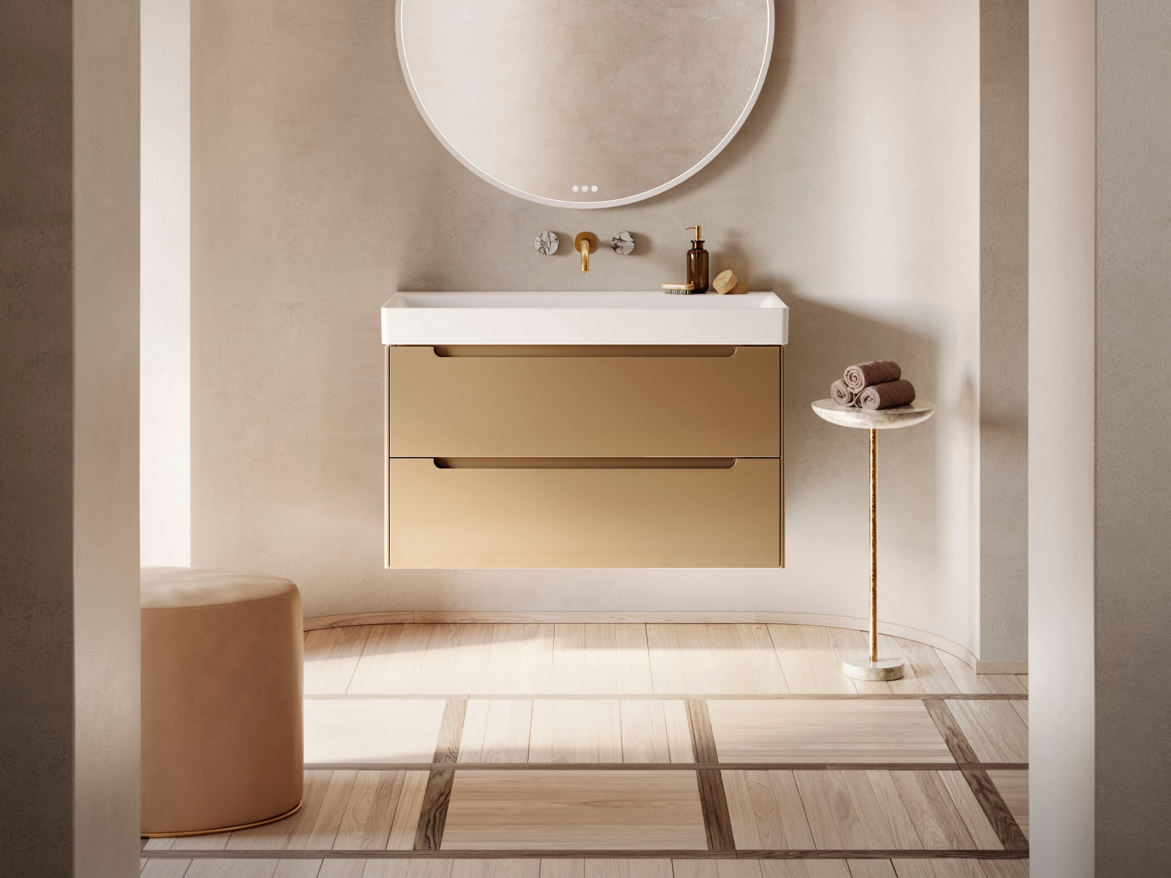 Прямоугольная одиночная раковина CERAMICA CATALANO ARCH-00067642 - Вид №1