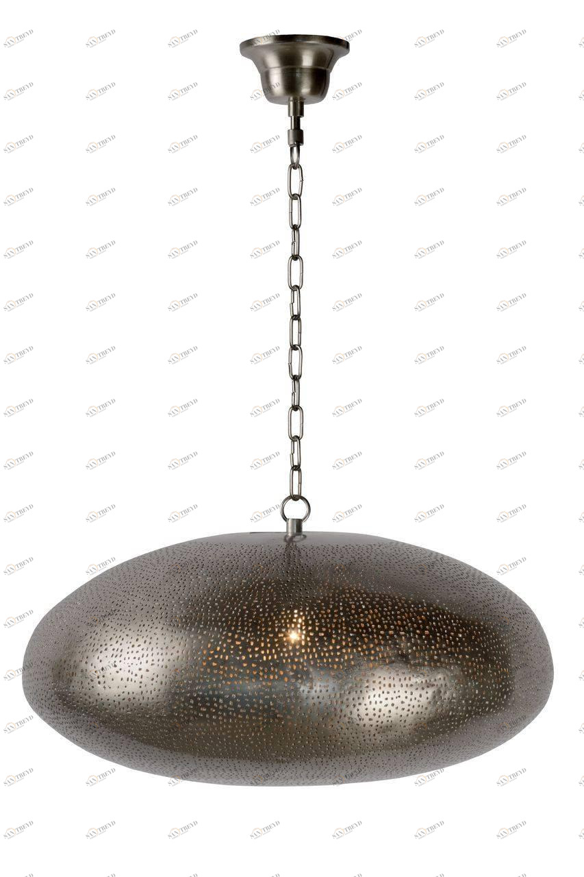 Подвесной светильник Lucide Kalif 54301/53/16 LUCIDE ДИЗАЙНЕРСКИЕ, KALIF 071588 Серебро 