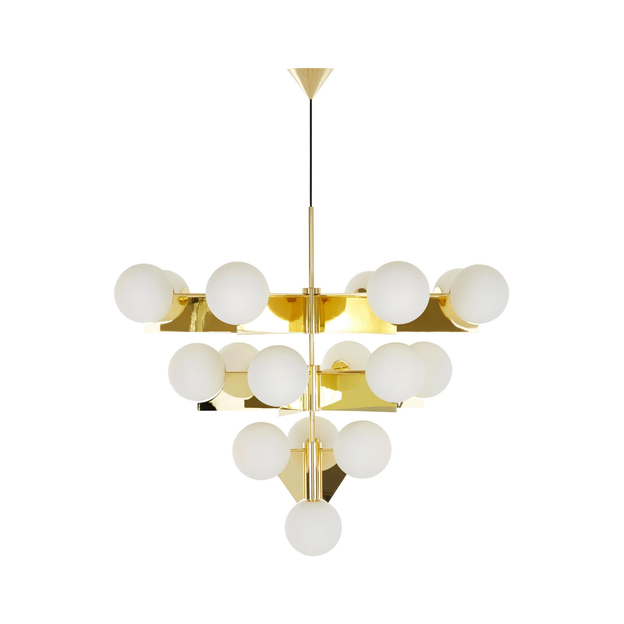Люстра / Plane chandelier Tom Dixon sun-id-376250 - Вид №1