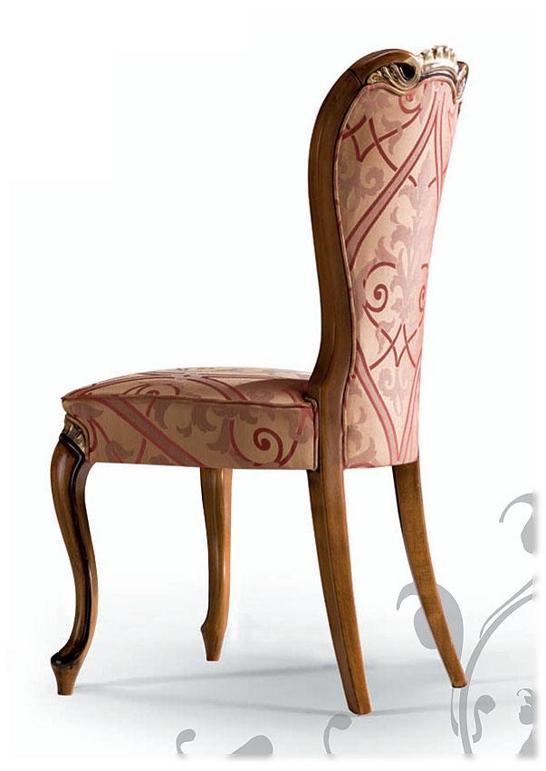 Стул  RAMPOLDI 3343 