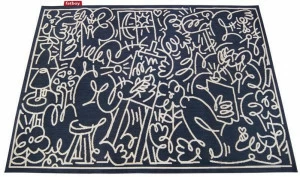 Fatboy Прямоугольный коврик из полипропилена для улицы