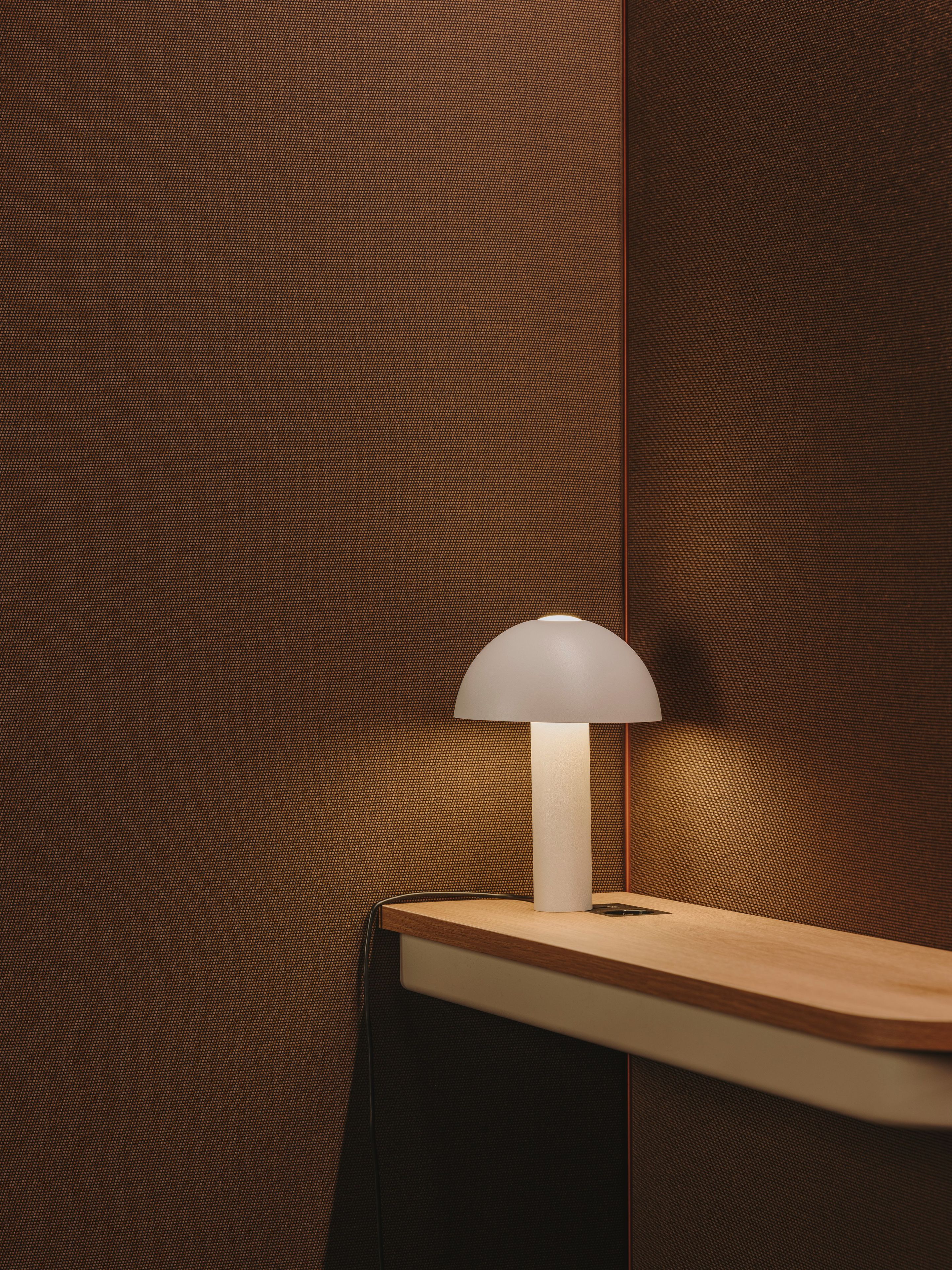 Акустическая офисная кабина со встроенным освещением Kettal Pavilion O ARCH-00035242 - Вид №12