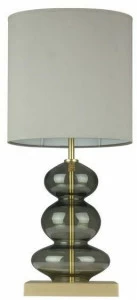 Brossier Saderne Настольная лампа из люминесцентного стекла Classique