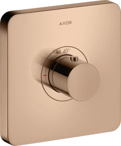 36711300 Термостат HighFlow скрытого монтажа softcube AXOR SHOWERSELECT