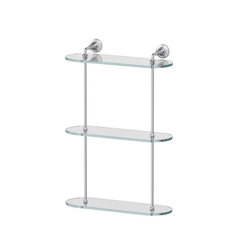 NE33 3SC Этажерка 3 стеклянные полки Classico Treesseci 3SC