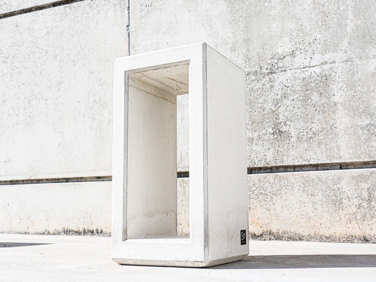 Бетонный столбик SIT Наброски ARCH-00101533