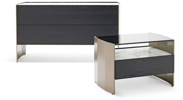 MisuraEmme Прямоугольная тумбочка с ящиками sun-id-1497495 - Вид №4