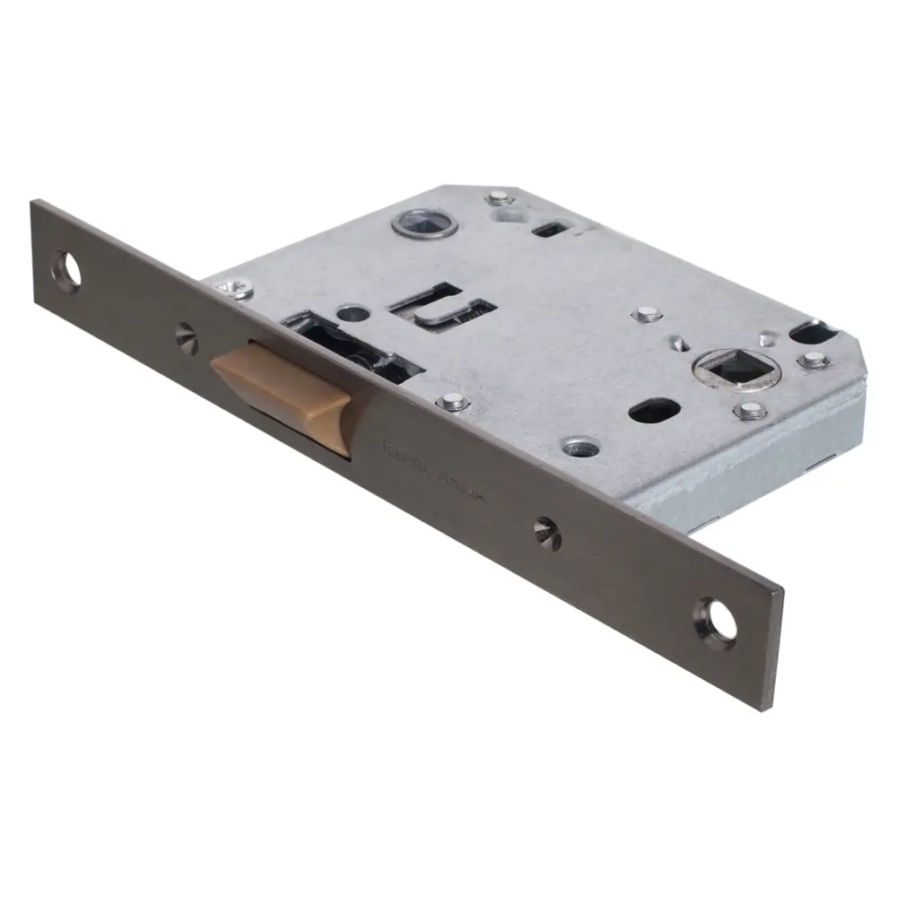 Защелка под фиксатор Palladium 470, 165x74x20 мм, сталь/ЦАМ, цвет античная бронза STLM-2158909