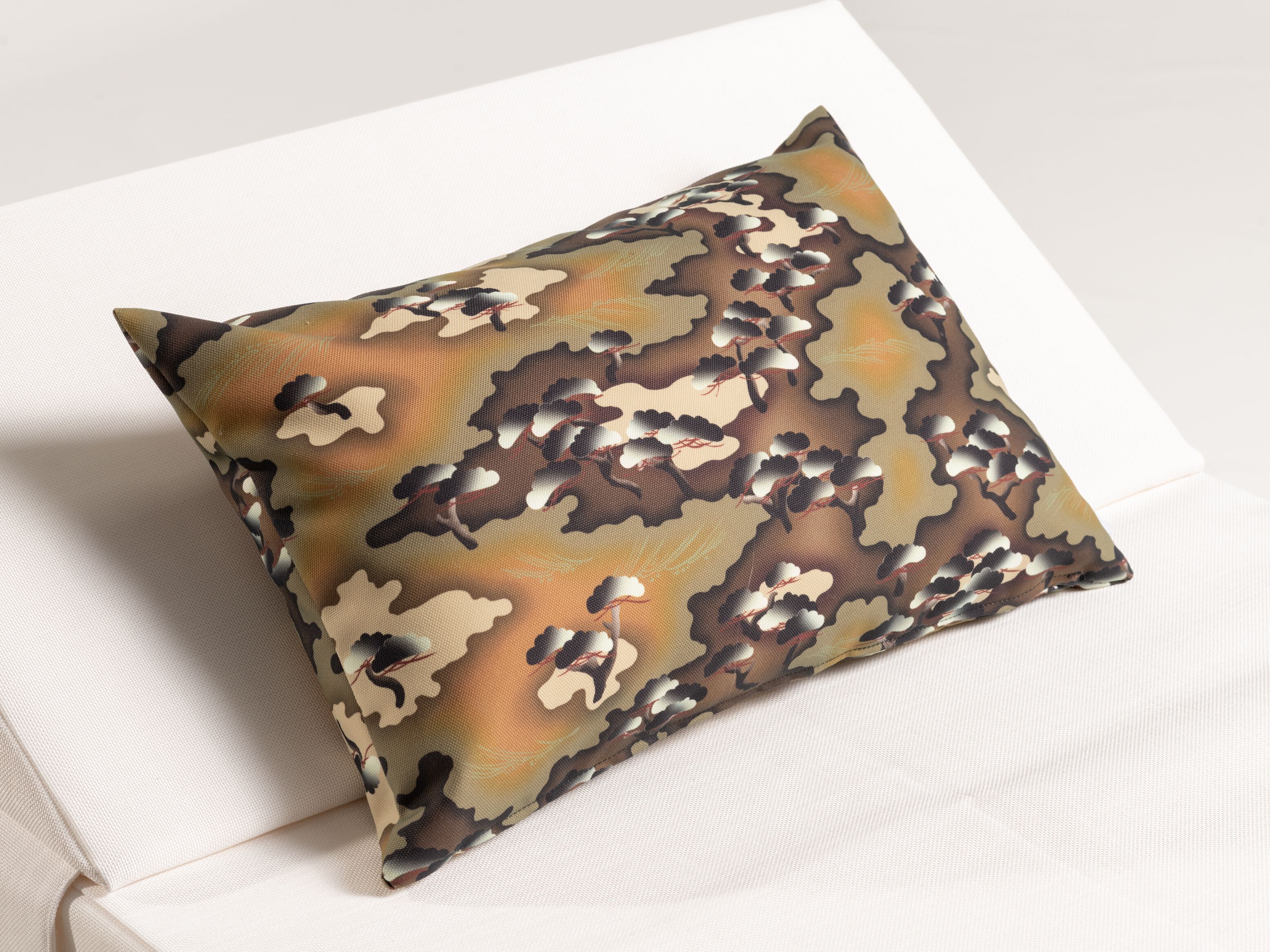 Напольная подушка ткани COZIP CAMOU ARCH-00143406