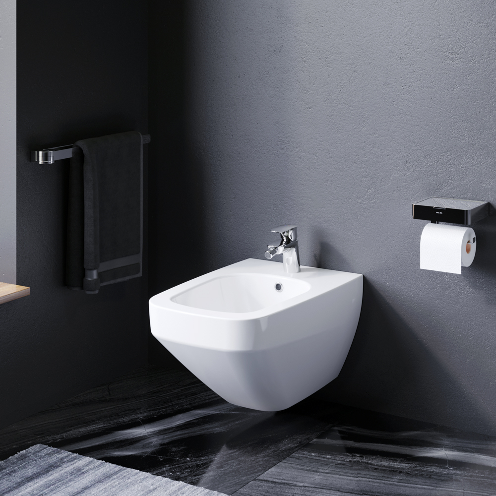 C50A3411WH Inspire V2.0 биде подвесное AM.PM Inspire 2.0 