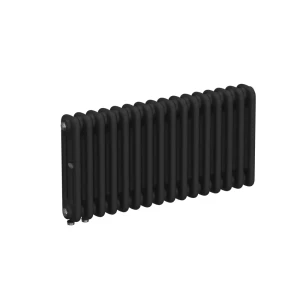 Радиатор трубчатый Rifar Tubog TUB 3037-16AN DV1 300/107 16 секций нижнее подключение сталь черный 89350358 STLM-2094285