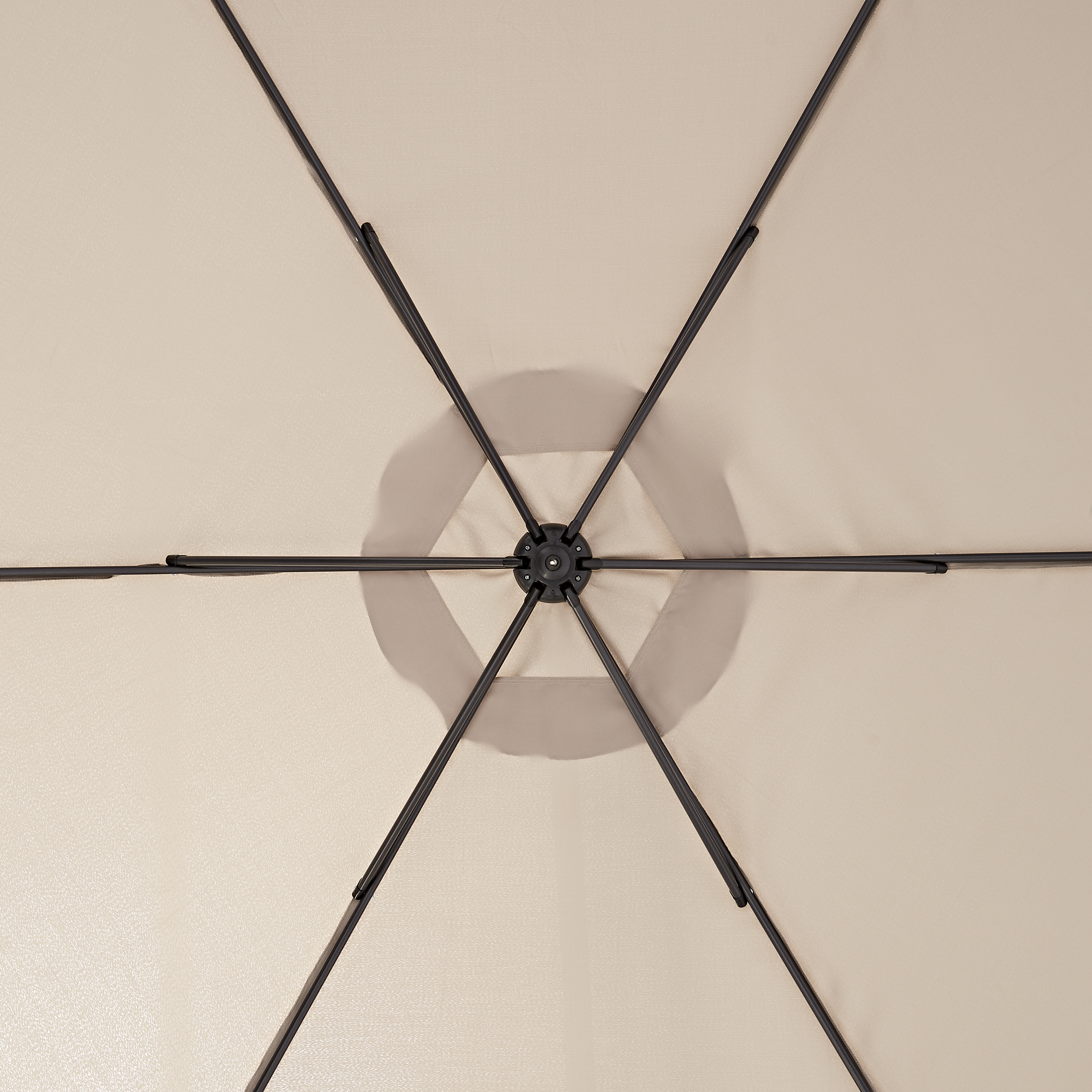 Садовый зонт Santreyd Polar 2.9 м с регулируемым наклоном 82232795 STLM-0022474 - Вид №3