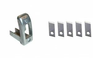 0909920 Кабельные стяжки BIS STARLOCK Запчасти система для стяжки проводов и кабеля