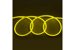 16257033 Светодиодная лента GLS-2835-120-9.6-12-NL-IP67-Y катушка 50м 512810 General Lighting Systems