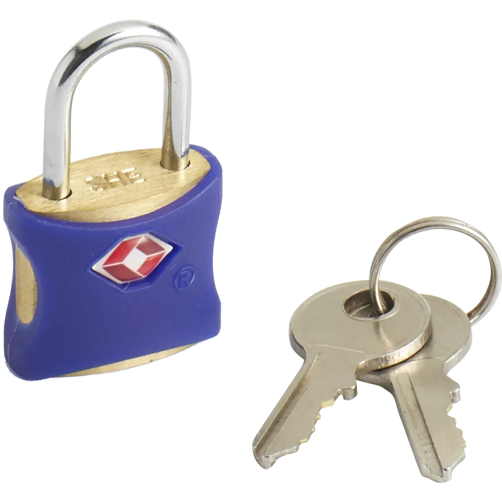 Замок багажный Standers 25x21 мм, медь STLM-2134687 - Вид №1