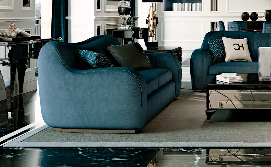 Диван  CARPANESE 6736 HERITAGE - Вид №2