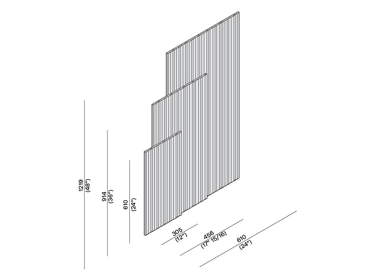 Мраморная облицовка LUCE DI CARRARA Essential ARCH-00108149 - Вид №5